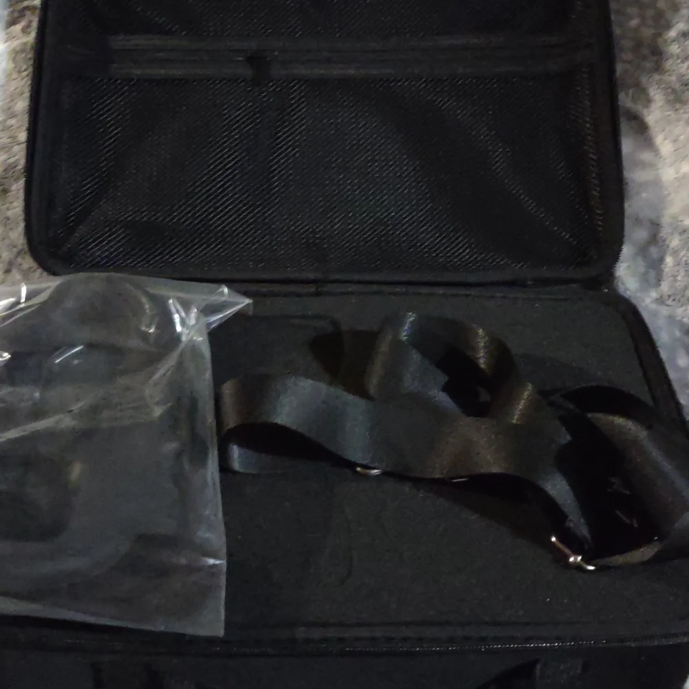 Oculus 2 carrying case